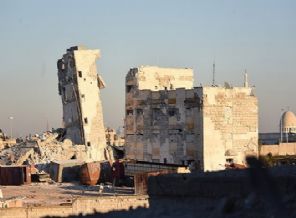 'Halep düşene kadar operasyonlar devam edecek'