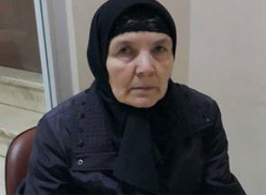 Hasta Çeçen kadın iade edilmeyecek