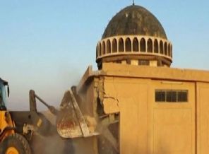 IŞİD 3 bin yıllık tarihi kenti yok ediyor