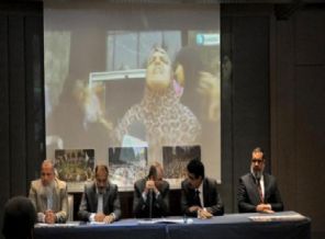 Mısır İstanbul'da protesto edildi