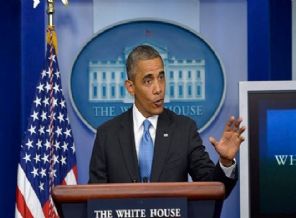 Kongre liderlerinden Obama'ya Ukrayna çağrısı