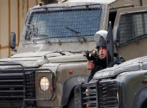 Kudüs'te 'otomobille' saldırı