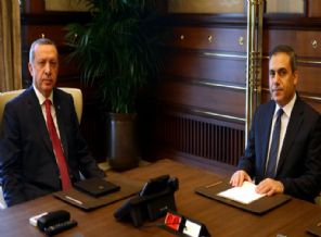 Medine'de kritik Erdoğan-Hakan Fidan zirvesi!