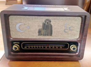 MYK üyelerine 3 hilalli radyo