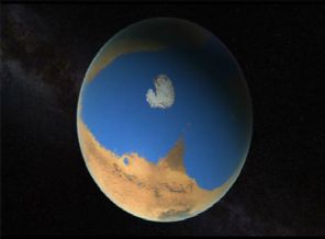 NASA'dan Mars iddiası