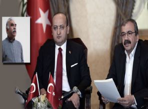 Öcalan 21 Mart'ta okunacak mesajı yazıyor