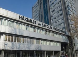 27 hakim ve savcının görev yeri değişti