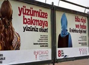 'Yüzümüze bakmaya yüzünüz olsun'