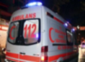 Ambulansa silahlı saldırı