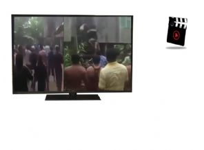 Arakanlı aile Budistlerce linç edildi (Video- +18)