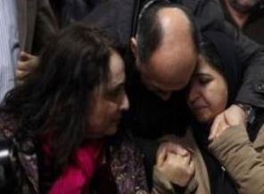 Berkin Elvan'ın annesi bayıldı