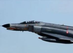 Düşen F-4'lerle ilgili ilk açıklama