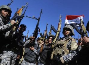 El Bağdadi kasabası IŞİD'den geri alındı