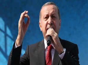 Erdoğan'dan Esed'i ziyaret eden siyasilere sert tepki