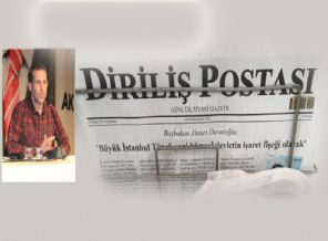 Hakan Albayrak AK Parti'ye böyle seslendi