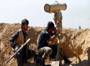 IŞİD'e ağır darbe: 386 militan öldürüldü