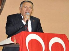 İşte MHP lideri Devlet Bahçeli'nin ilk rakibi