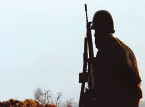 İzmir'den acı haber: 1 asker vefat etti