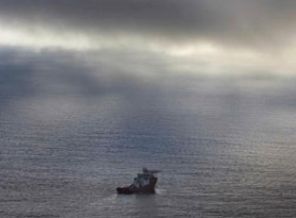 Kayıp uçağın enkazı  Hint Okyanusu'nda mı?