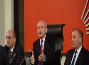 Kılıçdaroğlu'ndan şok AK Parti ve Davutoğlu yorumu
