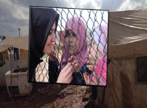 Kirlenen topraklarda temiz yürekler