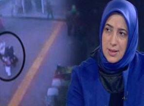 Özlem Zengin: Yüzüme 'katil' diye bağırdılar