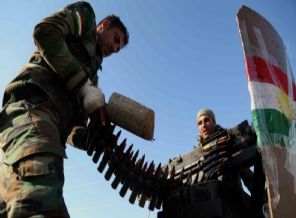 Peşmerge'den koalisyon güçlerine dost ateşi