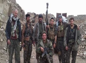 Yunan genç IŞİD'e karşı savaşırken öldü