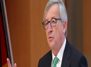 AB Komisyonu Başkanı Juncker 'AB ordusu' istedi