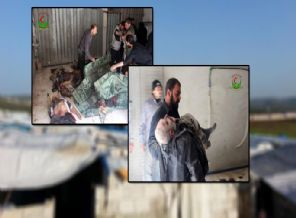 ABD öncülüğündeki koalisyon Türkiye sınırında sivilleri vuruyor!