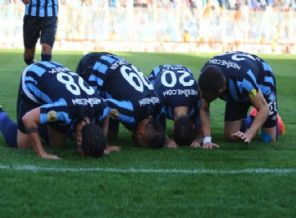 Adana derbisi Demirspor'un