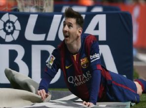 Barcelona farklı kazandı