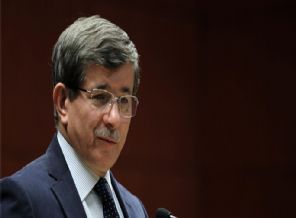 Davutoğlu'ndan muhalefete çağrı