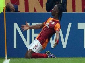 Drogba, G.Saray'a mesaj yolladı