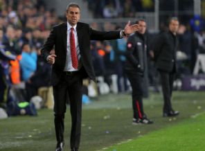 Hamzaoğlu ilk yenilgisini aldı