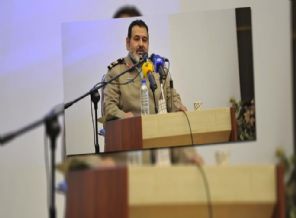 İranlı general: Irak'a asker göndermeyeceğiz