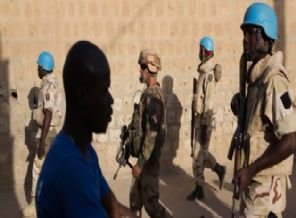 Mali'de BM binasına saldırı