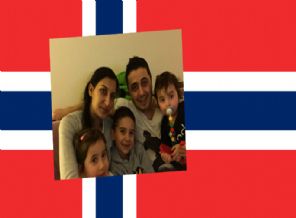 Norveç'te Türk ailenin çocukları ellerinden alındı