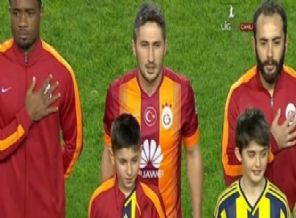 Sabri'den Kadıköy'de alkışlık hareket