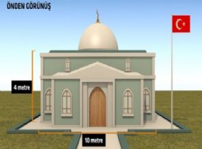 Süleyman Şah Türbesi ne zaman bitecek?