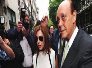 Ünlü işadamının Türkiye'ye iadesi masada