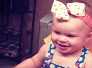 18 aylık bebek 14 saat yüzüp kurtuldu