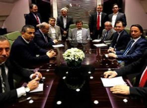 ABD dönüşü Başbakan'dan önemli mesajlar