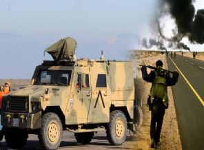 Alman ordusunda IŞİD paniği