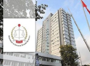 Ankara'da Hakimlerin yerleri değiştirildi