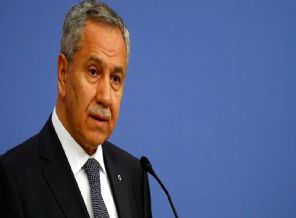 Arınç: Gül'ün adaylığı Başbakan'ın gündeminde