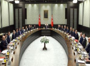 Bakanlar Kurulu toplantısı başladı