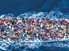 Bir avuç avukat mülteci ekonomisine meydan okuyor