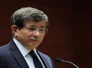 Davutoğlu'ndan çok konuşulacak 'tuzluk' açıklaması