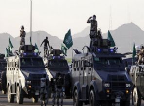 Dünyanın en büyük silah ithalatçısı oldu